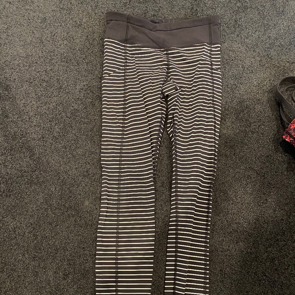 Lulu lemon workout leggings